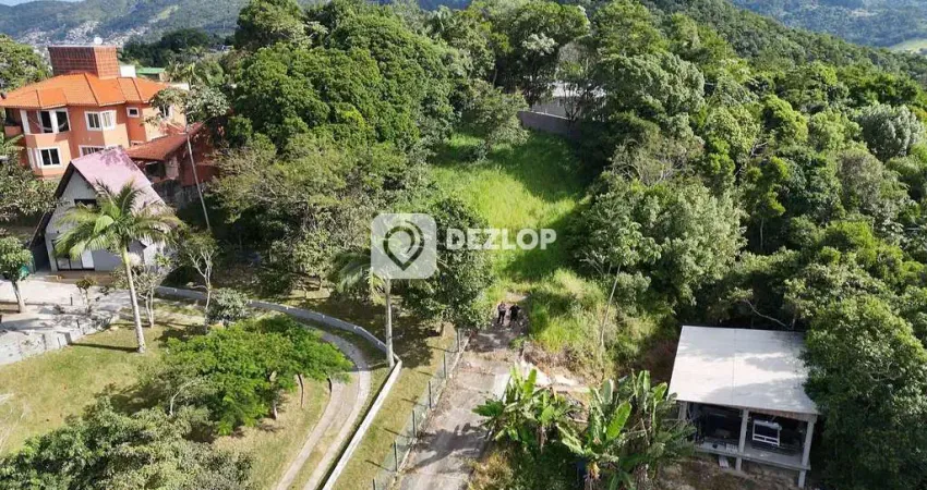 Terreno à venda na Rua dos Girassóis, SN, Jardim Janaina, Biguaçu