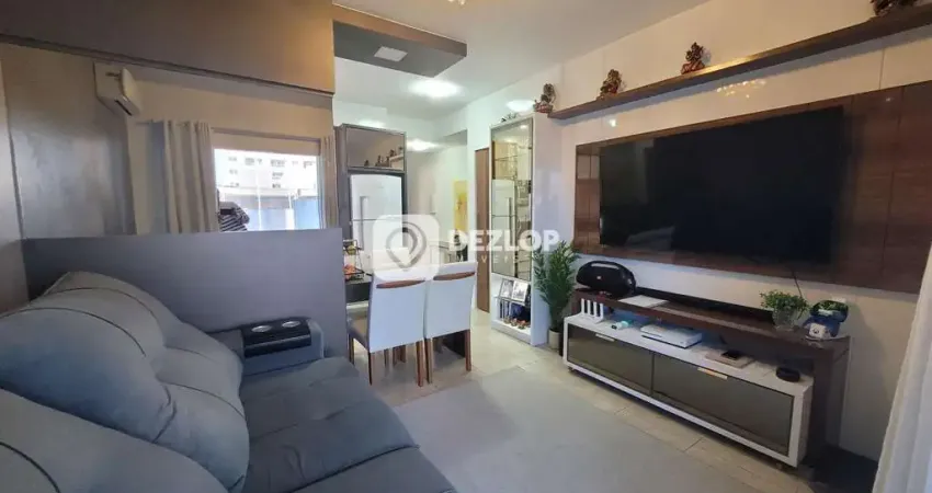 Apartamento com 2 quartos à venda na Rua Francesco Botticini, 325, Aririu, Palhoça