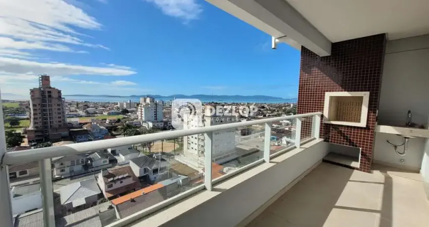 Cobertura à Venda com Vista para o Mar no Bairro Centro, Biguaçu!