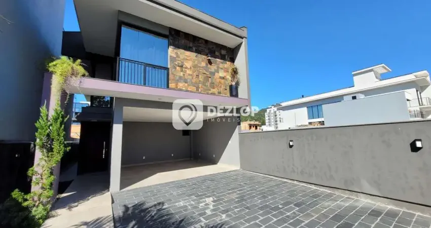 Casa de alto padrão á Venda no Bairro Deltaville, Biguaçu