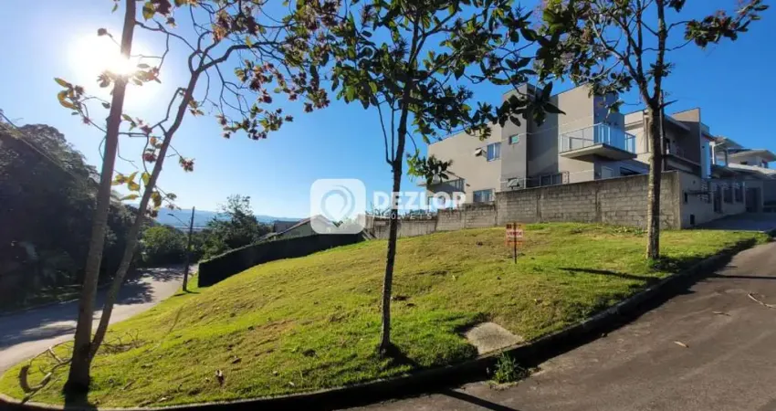 Terreno de Esquina à Venda no Lot. Cecília Zimmermann, Vendaval - Biguaçu!