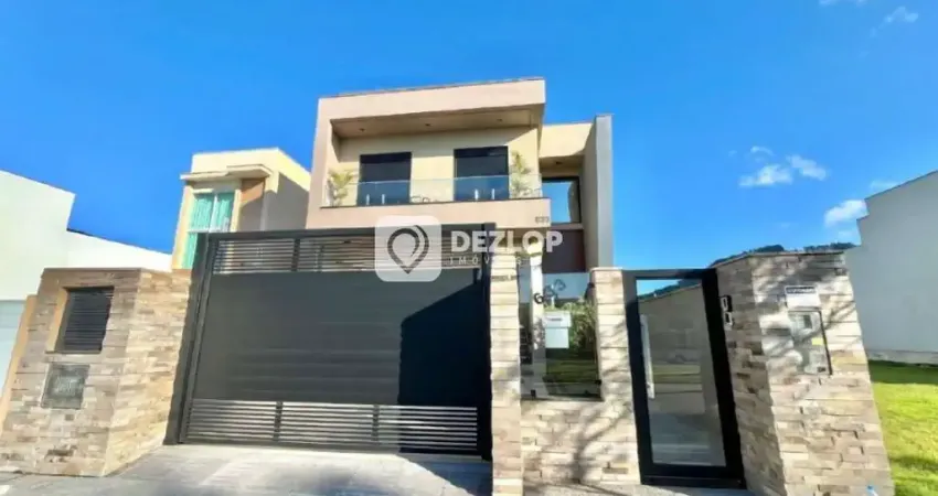 Casa de Alto Padrão à venda no Deltaville, Biguaçu – SC