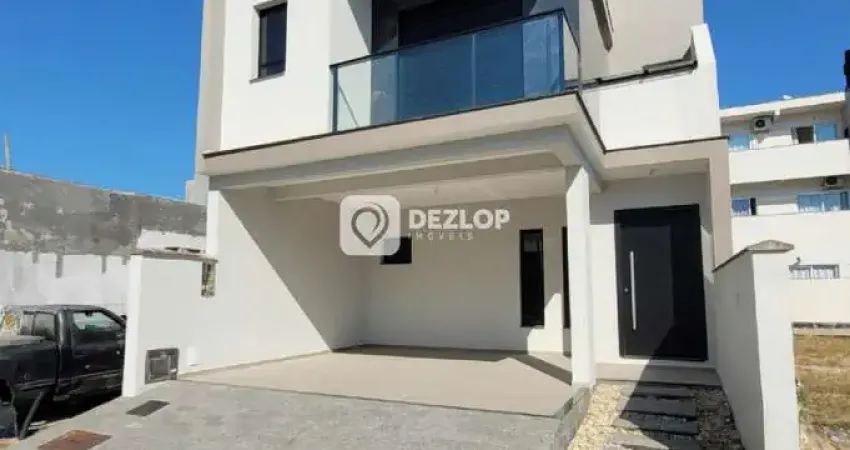 Casa à Venda no Brisas Condomínio Parque - Biguaçu - Condomínio Fechado
