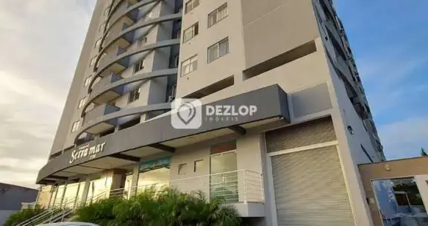 Apartamento à venda no rio caveiras, biguaçu – sc | residencial serra mar