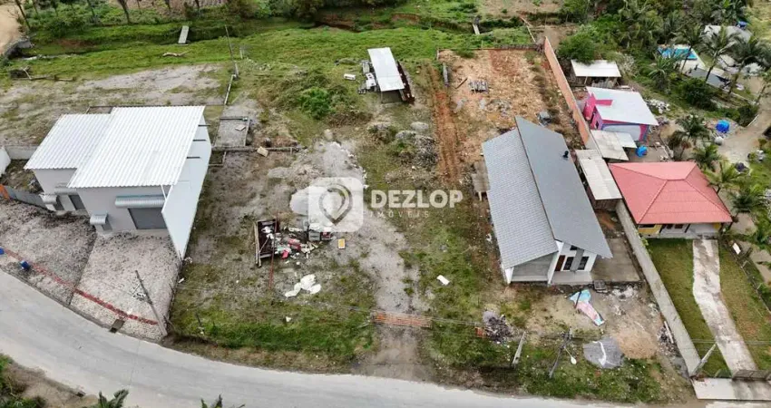 Terreno à venda na Rua Antônio Jovita Duarte, sn, Forquilhas, São José