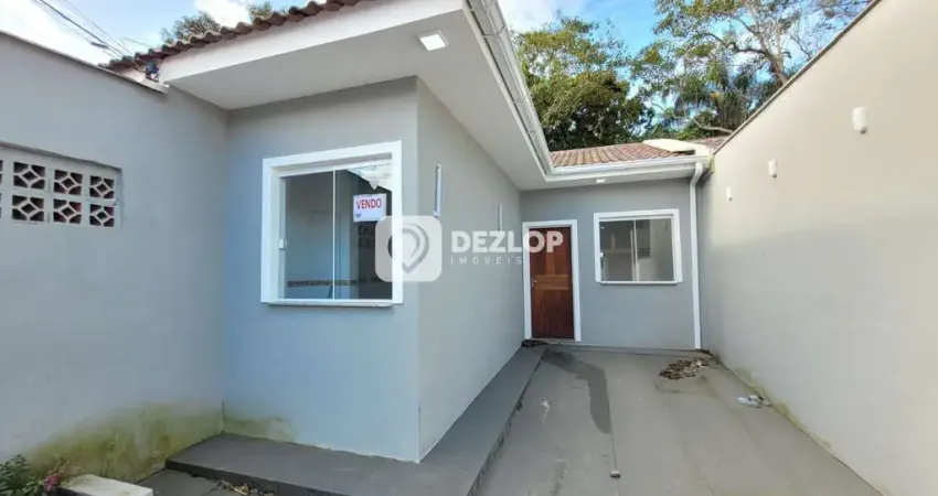 Casa com 2 quartos à venda na Rua Olindo Cortina, 15, Forquilhas, São José