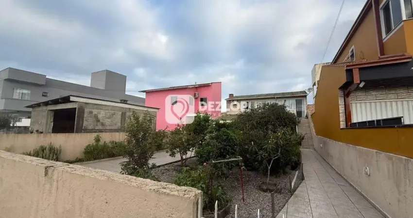 Casa à venda em praia joão rosa, biguaçu – sc | terreno grande e casa ampla