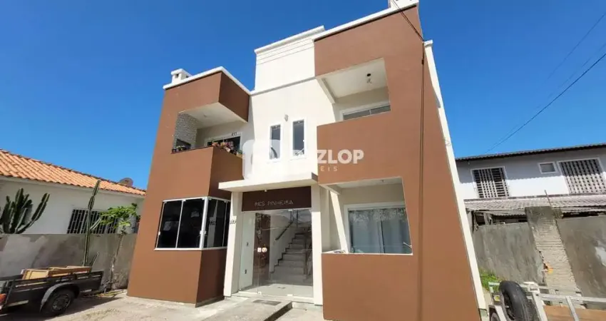Apartamento com 2 quartos à venda na Rua Diogo de Botelho, 147, Barra do Aririú, Palhoça