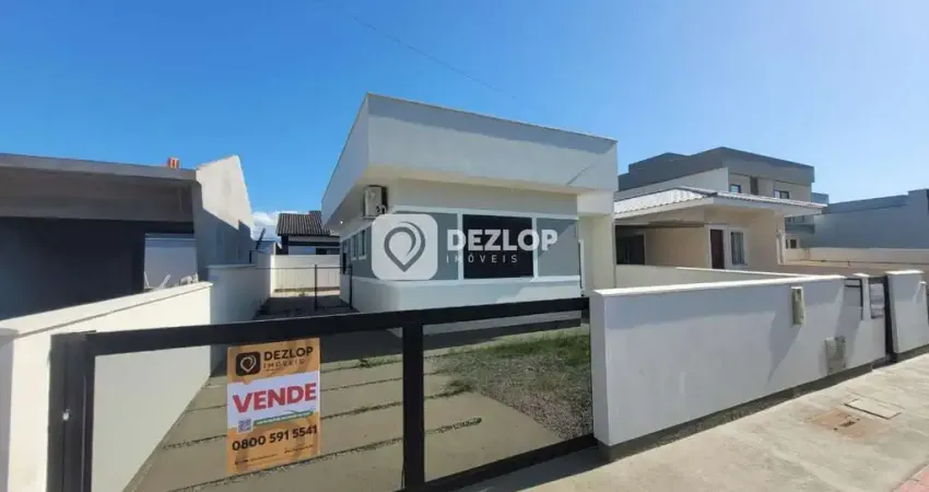 Casa á venda no lot parque vale verde - bairro bela vista - palhoça - sc