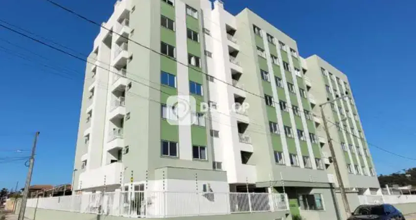 Apartamento á venda no residencial solar de osíris bairro rio caveiras, biguaçu