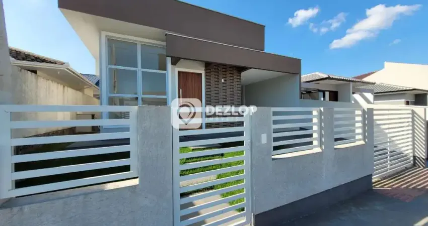 Casa com 3 quartos à venda na Rua Antônio Jovita Duarte, s n, Forquilhas, São José