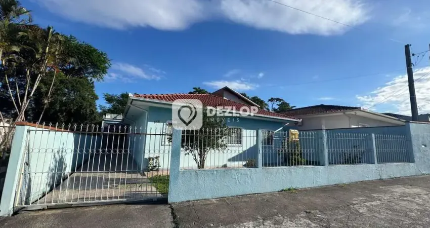 Casa com 3 quartos à venda na Rua Herman Vieira, 155, Bom Viver, Biguaçu