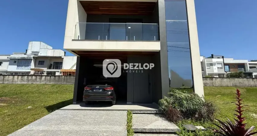 Casa à venda no deltaville, biguaçu - sc | condomínio acqua club