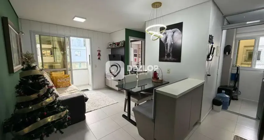 Apartamento à venda em Fundos, Biguaçu - SC| Residencial Açores Porteira fechada