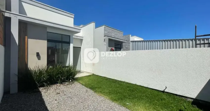 Geminado 2 quartos minha casa minha vida - bairro joáia - tijucas/sc