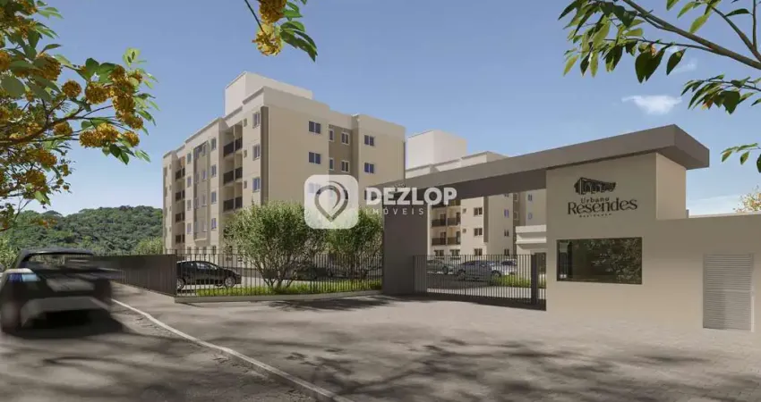 Apartamento construtora moinho em biguaçu | urbano resendes residence