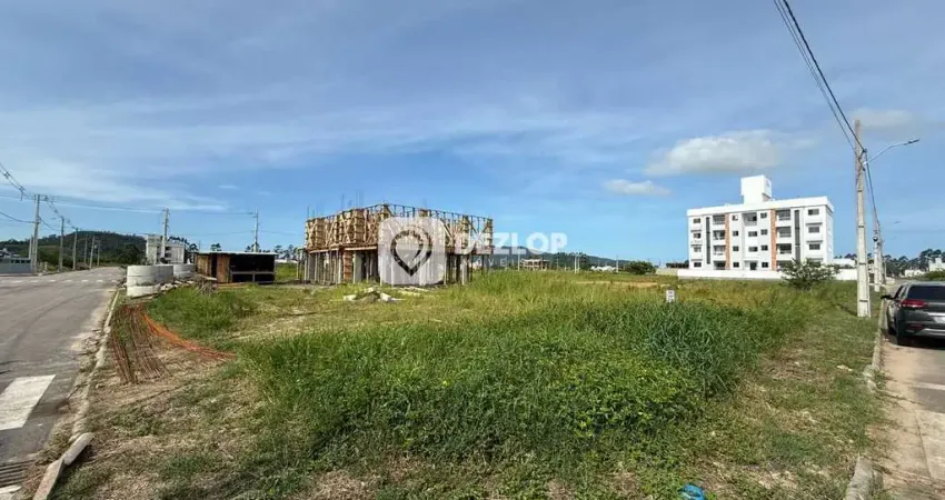 Terreno à venda em Areias, Tijucas - SC | Loteamento Galápagos