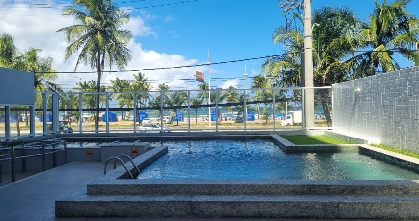 Lindo apartamento quarto e sala com vista a mar á venda em Piatã