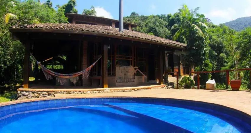 Casa com 5 dormitórios à venda, 200 m² por R$ 3.300.000,00 - Maresias - São Sebastião/SP