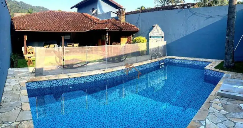 Casa com 3 dormitórios à venda, 150 m² por R$ 900.000,00 - Maresias - São Sebastião/SP