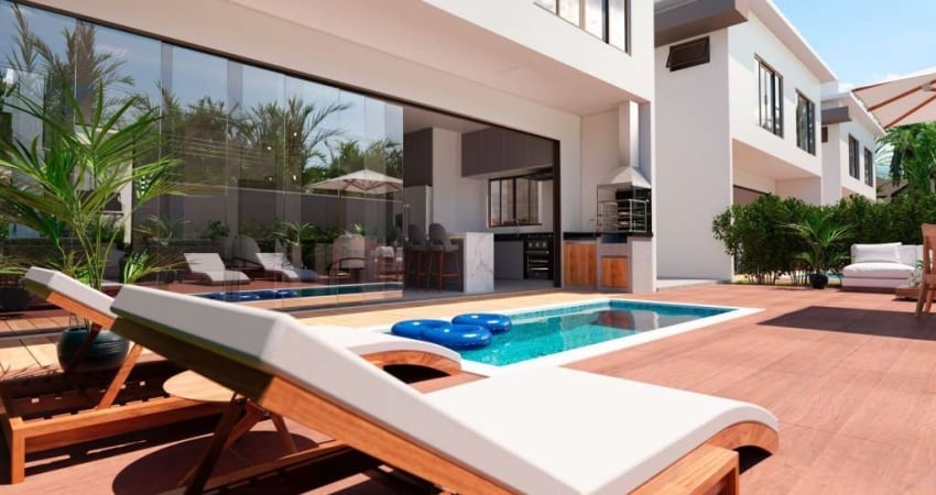 Casa com 3 dormitórios à venda, 145 m² por R$ 2.350.000,00 - Camburi - São Sebastião/SP