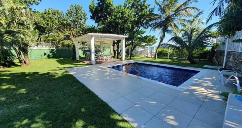 Casa com 5 dormitórios para alugar, 400 m² por R$ 10.000,00/dia - Maresias - São Sebastião/SP