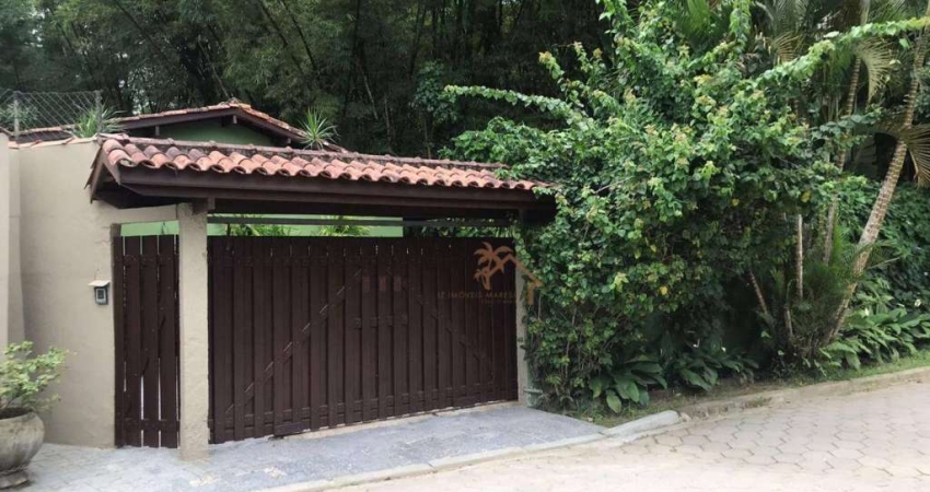 Casa com 2 dormitórios à venda, 112 m² por R$ 1.000.000,00 - Maresias - São Sebastião/SP