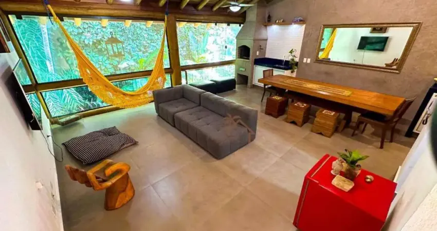 Casa com 3 dormitórios à venda, 110 m² por R$ 1.480.000,00 - Maresias - São Sebastião/SP