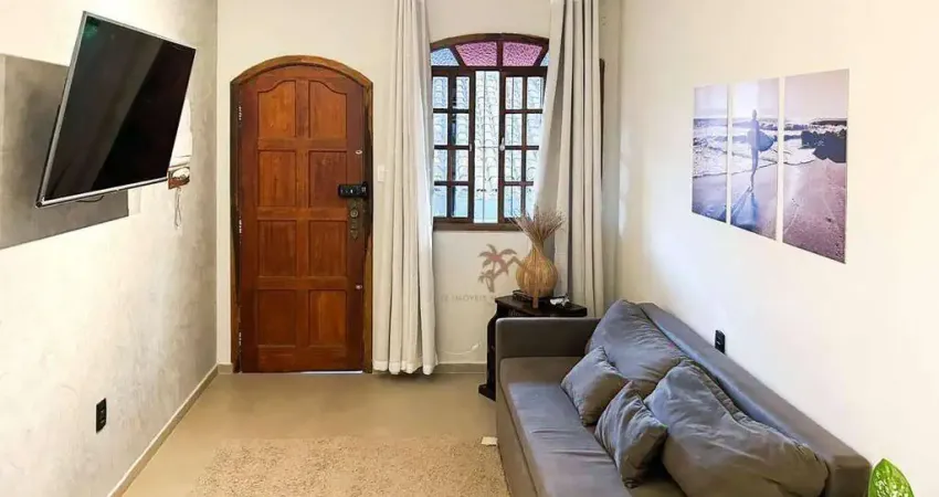 Apartamento com 1 dormitório, 50 m² - venda por R$ 360.000,00 ou aluguel por R$ 2.500,00/mês - Maresias - São Sebastião/SP