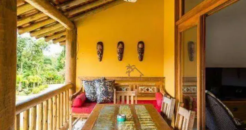 Casa com 3 dormitórios à venda, 110 m² por R$ 1.700.000,00 - Maresias - São Sebastião/SP