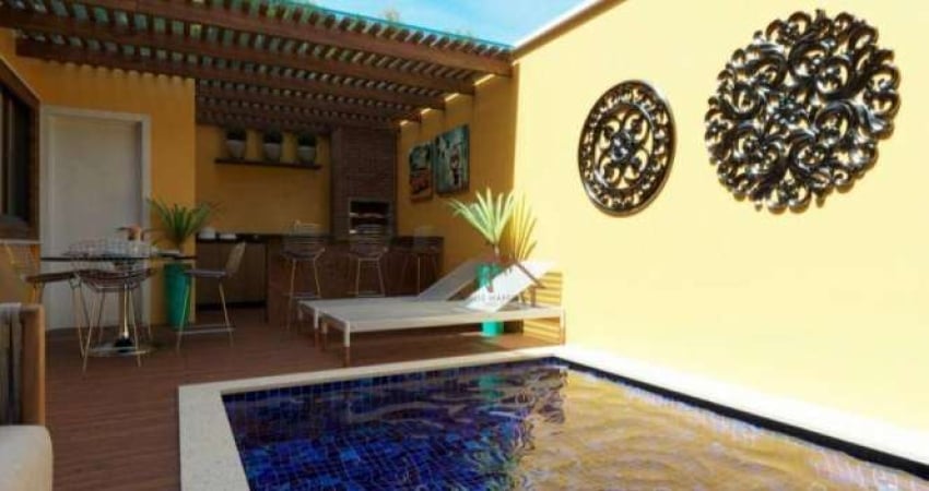 Casa com 2 dormitórios, 110 m² - venda por R$ 1.020.000,00 ou aluguel por R$ 6.000,00/mês - Maresias - São Sebastião/SP