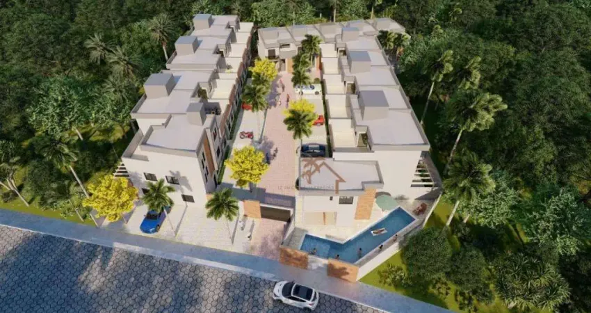 Apartamento com 2 dormitórios à venda, 79 m² por R$ 680.000,00 - Paúba - São Sebastião/SP