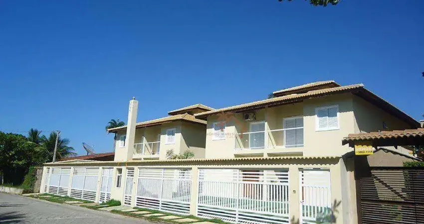 Casa com 3 dormitórios à venda, 130 m² por R$ 1.400.000,00 - Juquehy - São Sebastião/SP