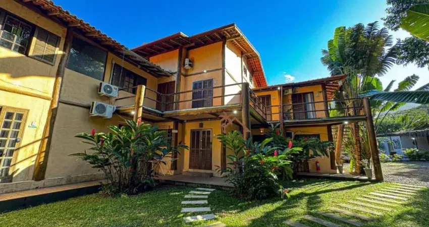 Pousada com 18 dormitórios à venda, 600 m² por r$ 3.300.000,00 - maresias - são sebastião/sp