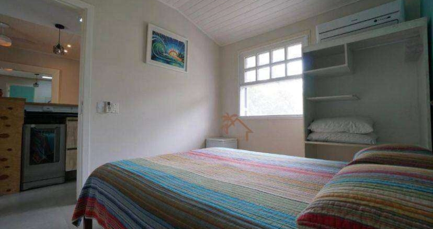 Apartamento com 2 dormitórios, 55 m² - venda por R$ 750.000,00 ou aluguel por R$ 5.500,00/mês - Maresias - São Sebastião/SP