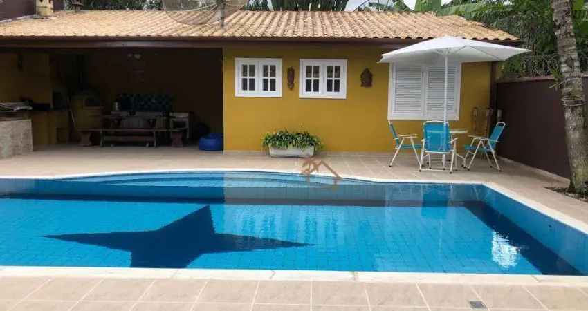 Casa com 5 dormitórios à venda, 380 m² por R$ 1.870.000,00 - Maresias - São Sebastião/SP