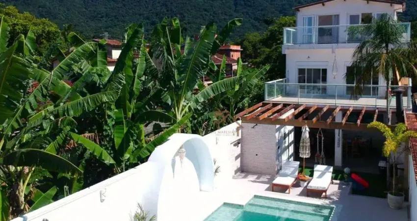 Casa com 5 dormitórios à venda, 170 m² por R$ 1.500.000,00 - Maresias - São Sebastião/SP