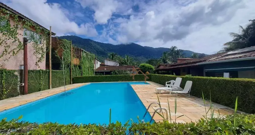 Casa com 2 dormitórios à venda, 100 m² por R$ 550.000,00 - Maresias - São Sebastião/SP