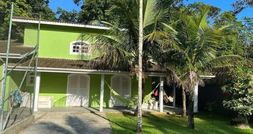 Casa com 3 dormitórios à venda, 358 m² por R$ 2.800.000,00 - Maresias - São Sebastião/SP