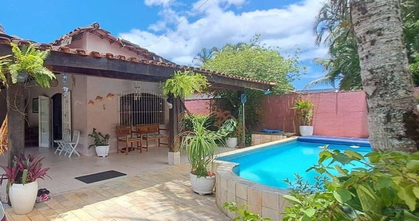 Casa com 4 dormitórios, 170 m² - venda por R$ 680.000,00 ou aluguel por R$ 5.000,00 - Praia de Maresias - São Sebastião/SP