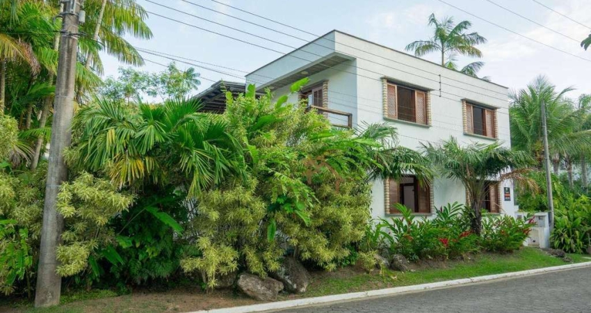 Casa com 4 dormitórios à venda, 240 m² por R$ 2.090.000,00 - Praia de Paúba - São Sebastião/SP