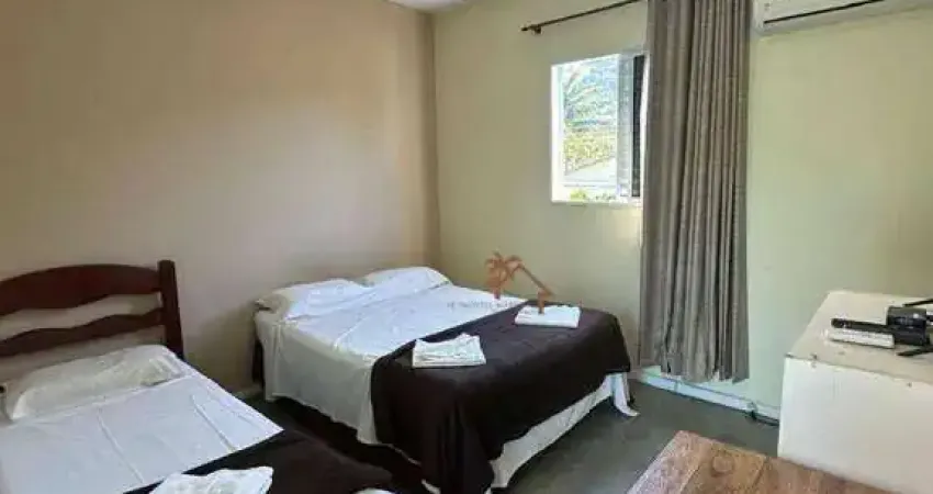 Apartamento com 1 dormitório para alugar, 30 m² por r$ 1.500,00/mês - maresias - são sebastião/sp