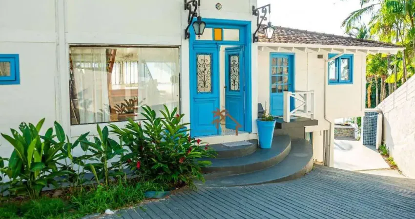 Pousada com 9 suítes à venda, 1070 m² por r$ 8.800.000 - siriúba - ilhabela/sp