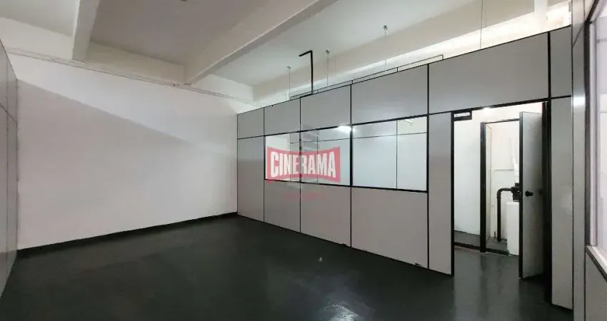 Ponto comercial para alugar na Rua Amazonas, Centro, São Caetano do Sul