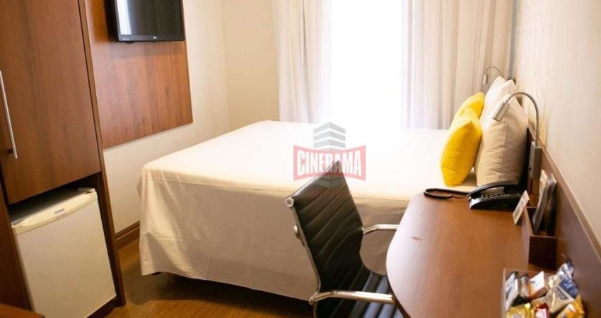 Flat para aluguel, 1 quarto, 1 vaga, Santa Paula - São Caetano do Sul/SP
