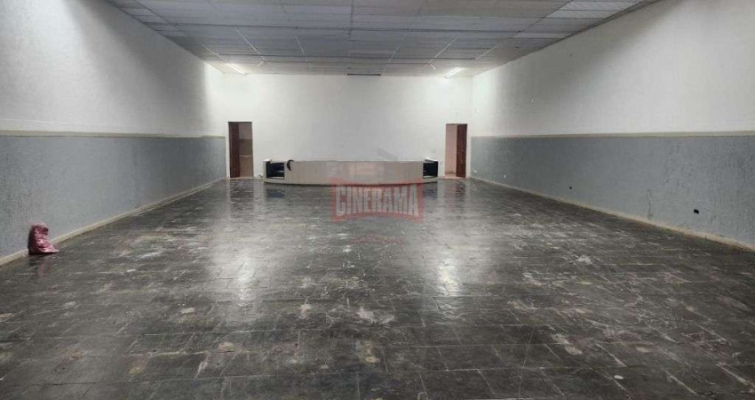 Ponto comercial para alugar na Rua Havana, Parque das Américas, Mauá