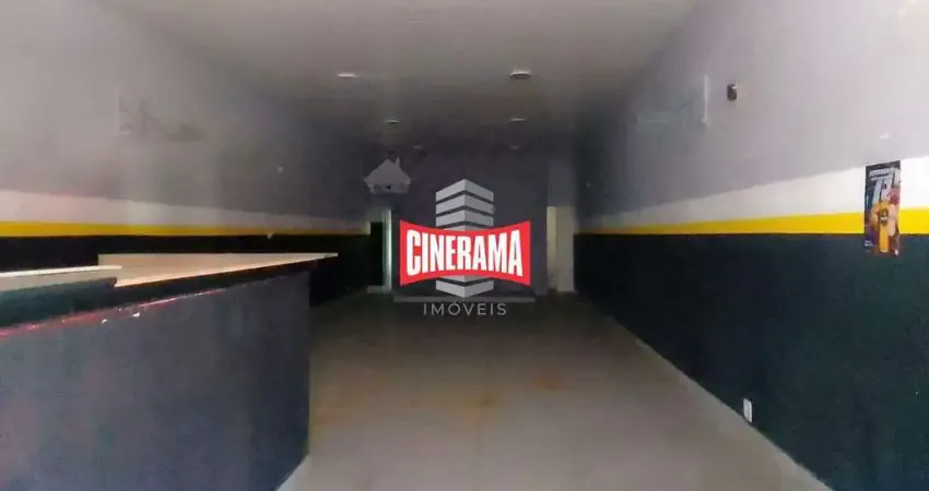 Ponto comercial para alugar na Rua Baraldi, Centro, São Caetano do Sul