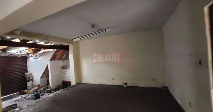 Ponto comercial para alugar na Rua Amazonas, Centro, São Caetano do Sul