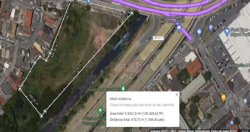 Terreno comercial para alugar na Avenida São Miguel, Vila Norma, São Paulo