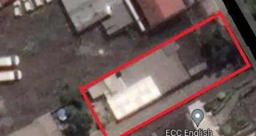 Terreno comercial para alugar na Rua das Figueiras, Campestre, Santo André